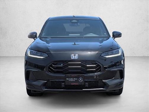 Crystal Black Pearl 2023 Honda HR-V 2WD Sport
