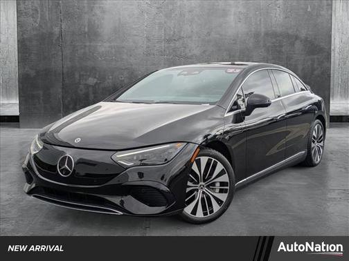 2023 Mercedes-Benz EQE 350+ Base