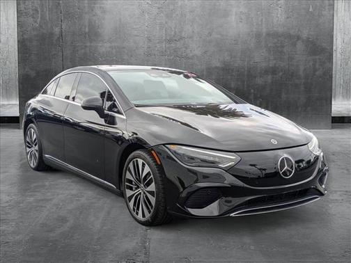 2023 Mercedes-Benz EQE 350+ Base