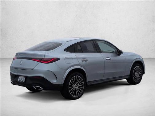 2024 Mercedes-Benz GLC 300 4MATIC Coupe
