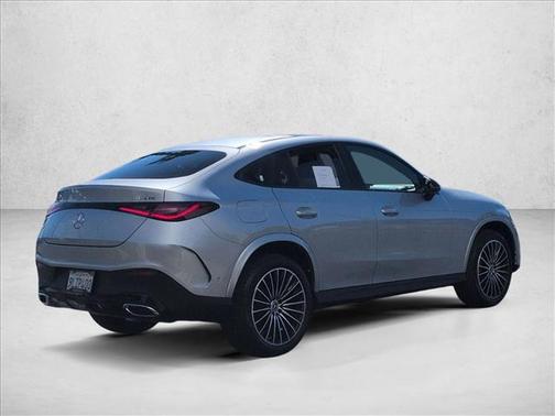 2024 Mercedes-Benz GLC 300 4MATIC Coupe