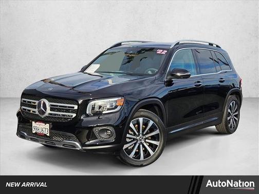 2022 Mercedes-Benz GLB 250 Base