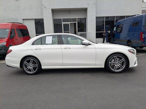 2020 Mercedes-Benz E-Class E 350