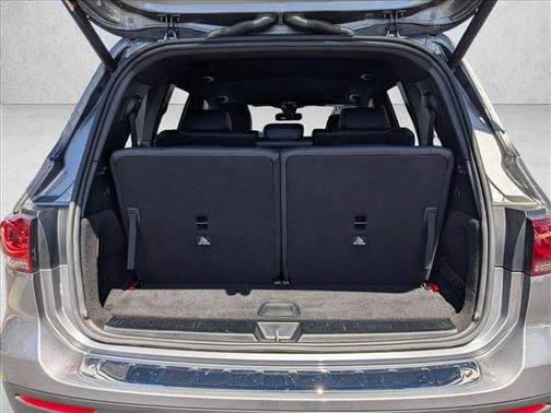 Mountain Grey Metallic 2023 Mercedes-Benz GLB 250 4MATIC