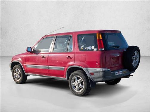 2000 Honda CR-V EX