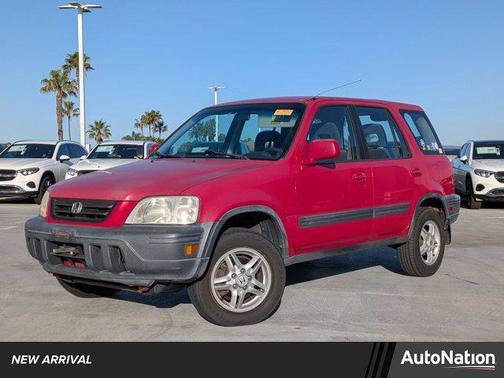 2000 Honda CR-V EX