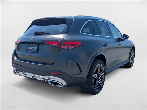 2025 Mercedes-Benz GLC 300 Base