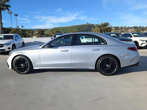 2026 Mercedes-Benz E-Class 4MATIC