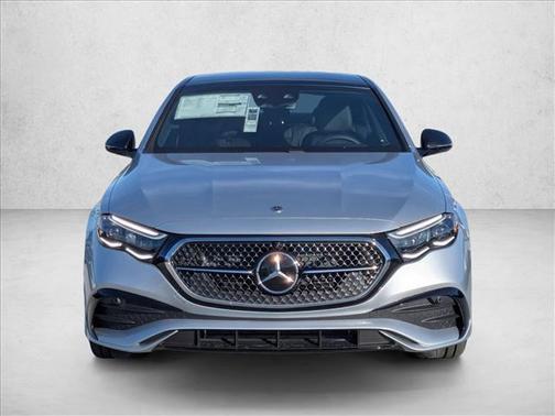 2026 Mercedes-Benz E-Class 4MATIC