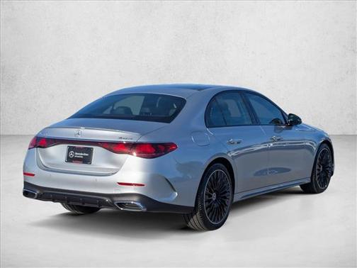2026 Mercedes-Benz E-Class 4MATIC