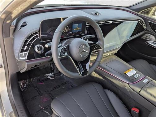 2026 Mercedes-Benz E-Class 4MATIC