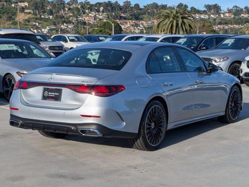 2026 Mercedes-Benz E-Class 4MATIC