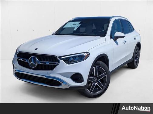 2026 Mercedes-Benz GLC 300 Base
