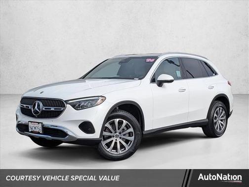 2026 Mercedes-Benz GLC 300 Base