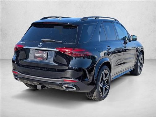 2025 Mercedes-Benz GLE 350 Base