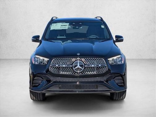 2025 Mercedes-Benz GLE 350 Base