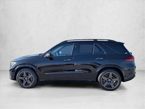 2025 Mercedes-Benz GLE 350 Base