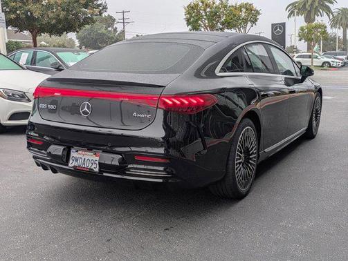 2023 Mercedes-Benz EQS 580 4MATIC
