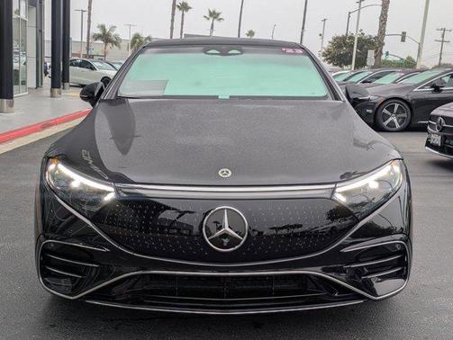 2023 Mercedes-Benz EQS 580 4MATIC