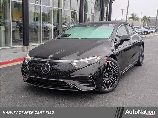 2023 Mercedes-Benz EQS 580 4MATIC