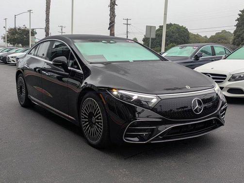 2023 Mercedes-Benz EQS 580 4MATIC