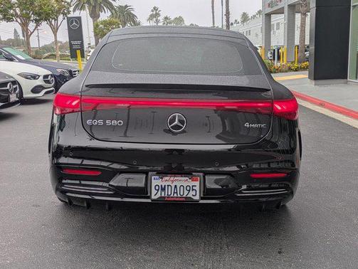 2023 Mercedes-Benz EQS 580 4MATIC