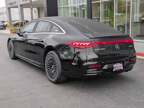 2023 Mercedes-Benz EQS 580 4MATIC