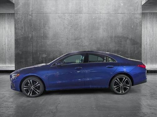 2025 Mercedes-Benz CLA 250 Base