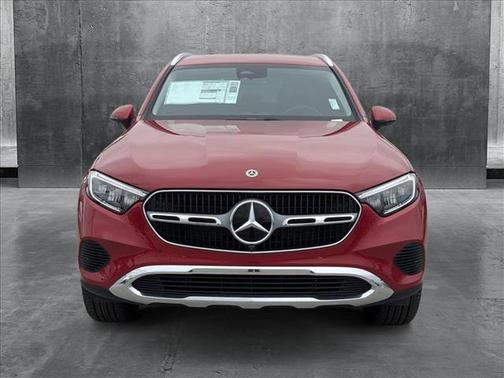 2025 Mercedes-Benz GLC 350e Base