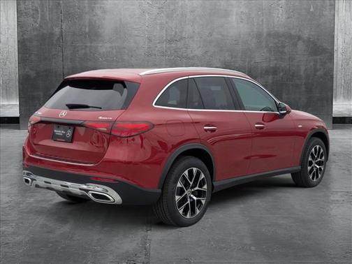 2025 Mercedes-Benz GLC 350e Base