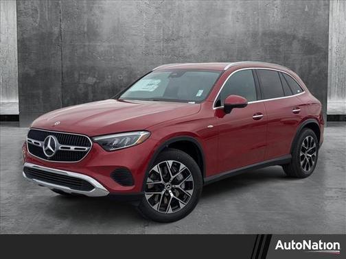 2025 Mercedes-Benz GLC 350e Base