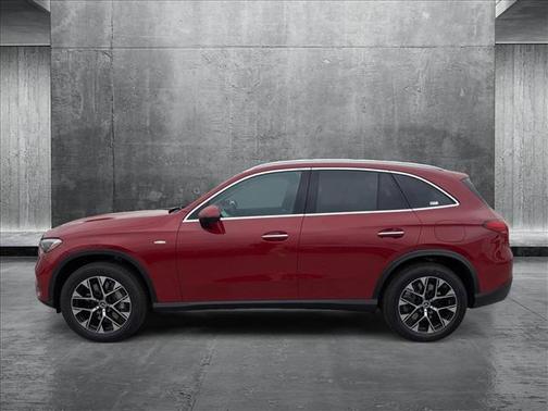 2025 Mercedes-Benz GLC 350e Base