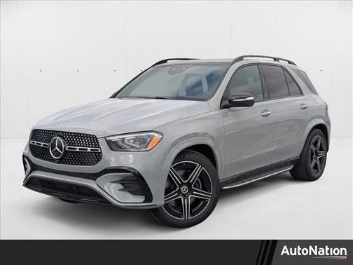 2026 Mercedes-Benz GLE 450 4MATIC