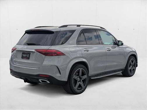 2026 Mercedes-Benz GLE 450 4MATIC