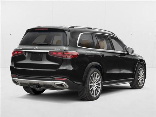 2025 Mercedes-Benz GLS 580 4MATIC