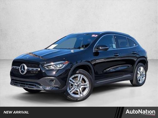 2023 Mercedes-Benz GLA 250 Base