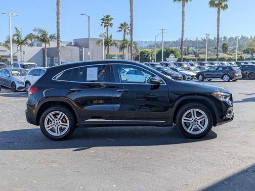 2023 Mercedes-Benz GLA 250 Base