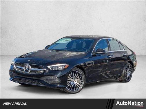 2026 Mercedes-Benz C-Class C 300