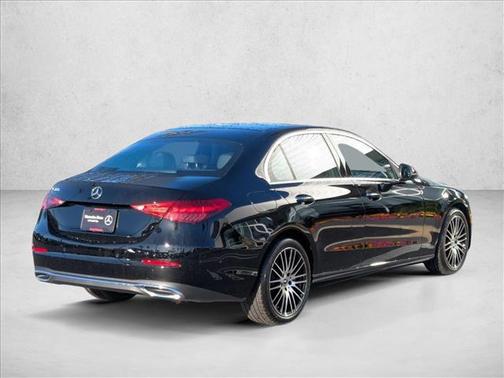 2026 Mercedes-Benz C-Class C 300