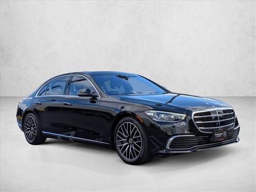 2023 Mercedes-Benz S-Class 4MATIC