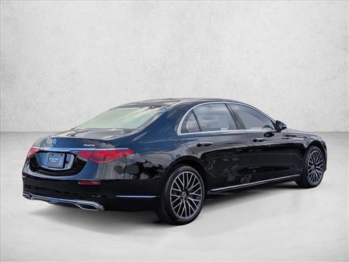 2023 Mercedes-Benz S-Class 4MATIC