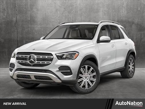 2025 Mercedes-Benz GLE 450e 4MATIC
