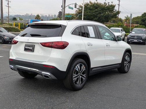 2025 Mercedes-Benz GLA 250 4MATIC