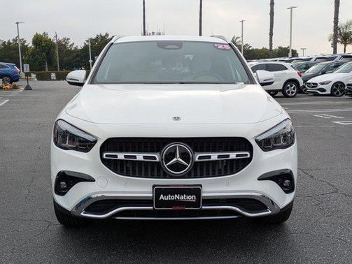 2025 Mercedes-Benz GLA 250 4MATIC