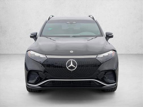 Black 2026 Mercedes-Benz EQS 400 EQS 400