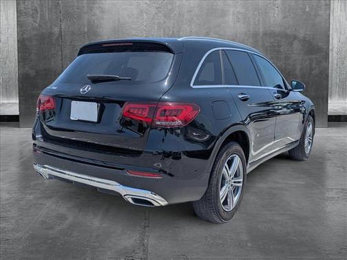 2022 Mercedes-Benz GLC 300 Base