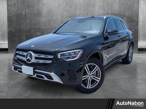 2022 Mercedes-Benz GLC 300 Base