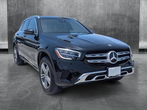 2022 Mercedes-Benz GLC 300 Base