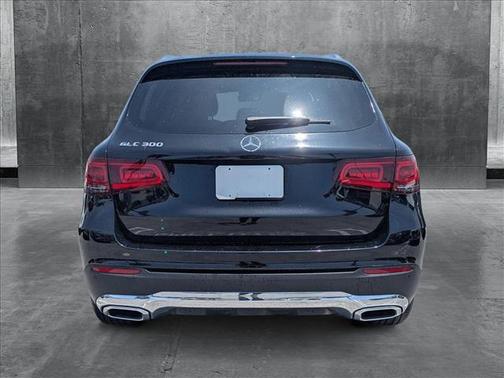 2022 Mercedes-Benz GLC 300 Base