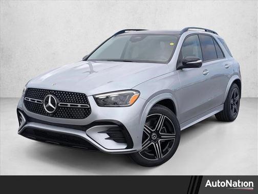 2026 Mercedes-Benz GLE 450 4MATIC